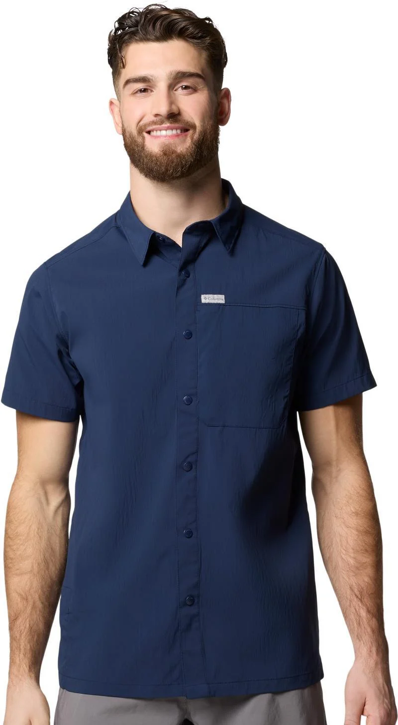 CAMISA MASCULINO COLUMBIA SAGE PEAK